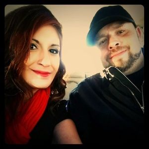 Meet your Posher, William n sheena